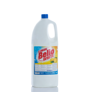Bello White Lemon 4 l