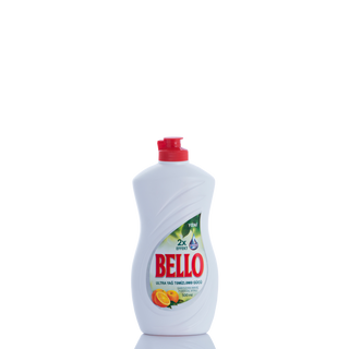 Bello 2qat effekt Portağal 500 ml